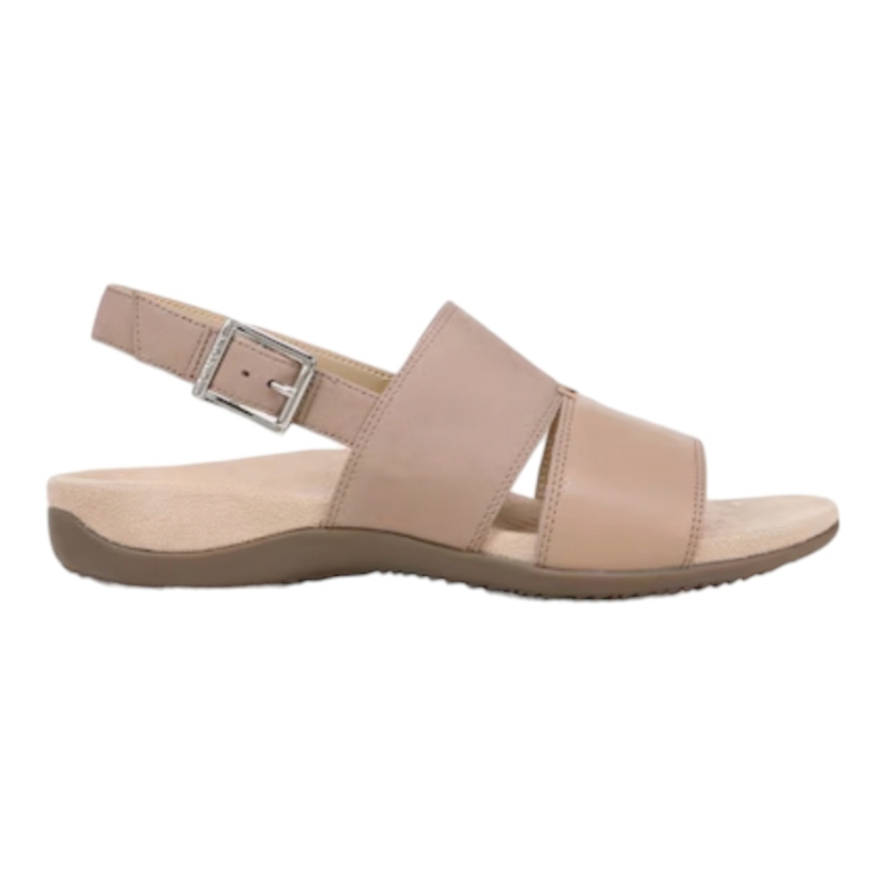 Vionic Leather Backstrap Sandals - Morro - image 2